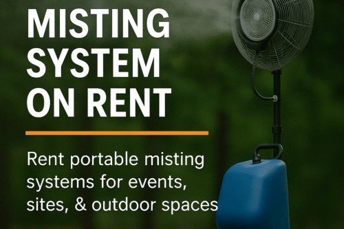 Portable Misting System