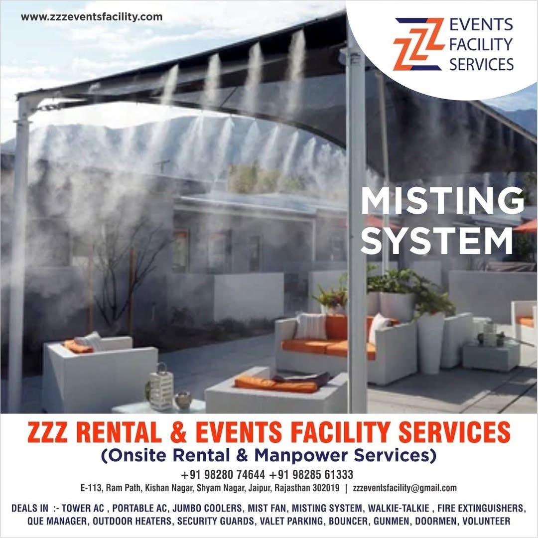 Misting System